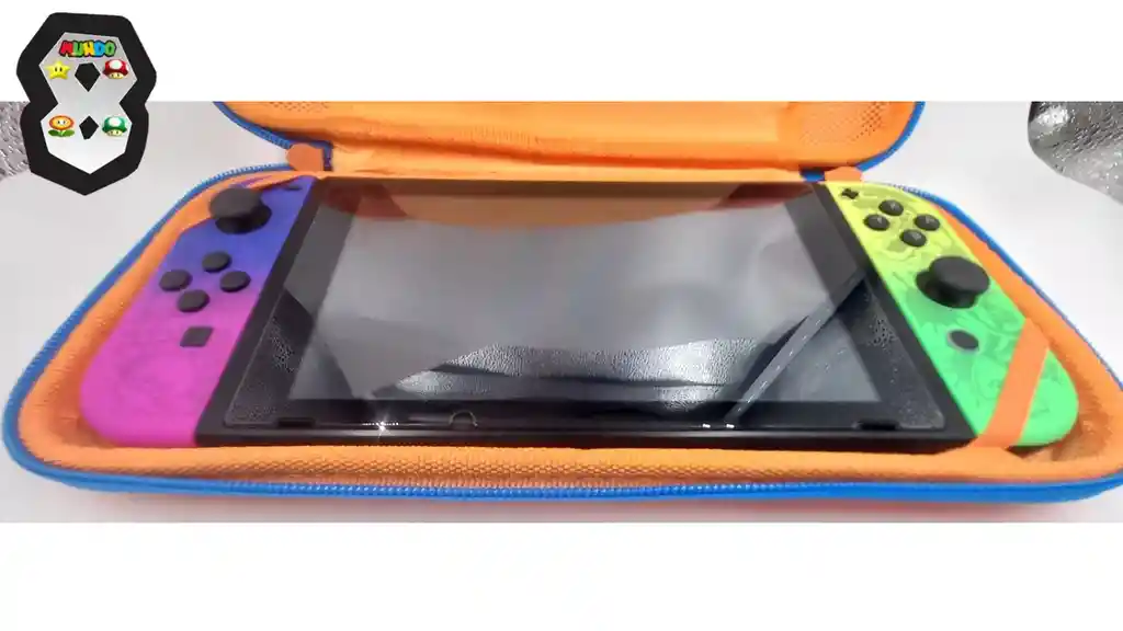 Estuche Nintendo Switch Goku
