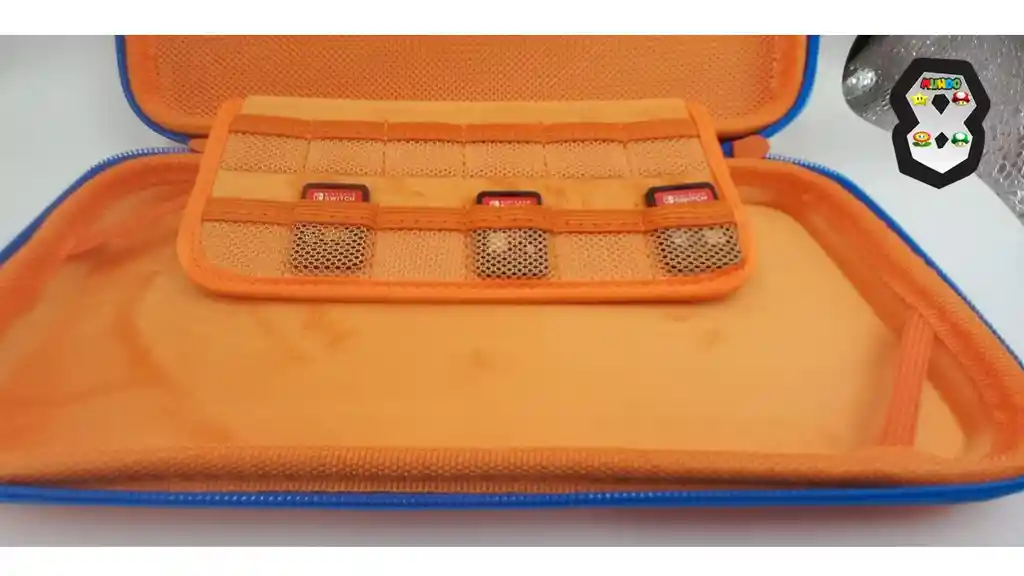 Estuche Nintendo Switch Goku