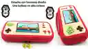 Estuche Nintendo Switch Rilieve Extra