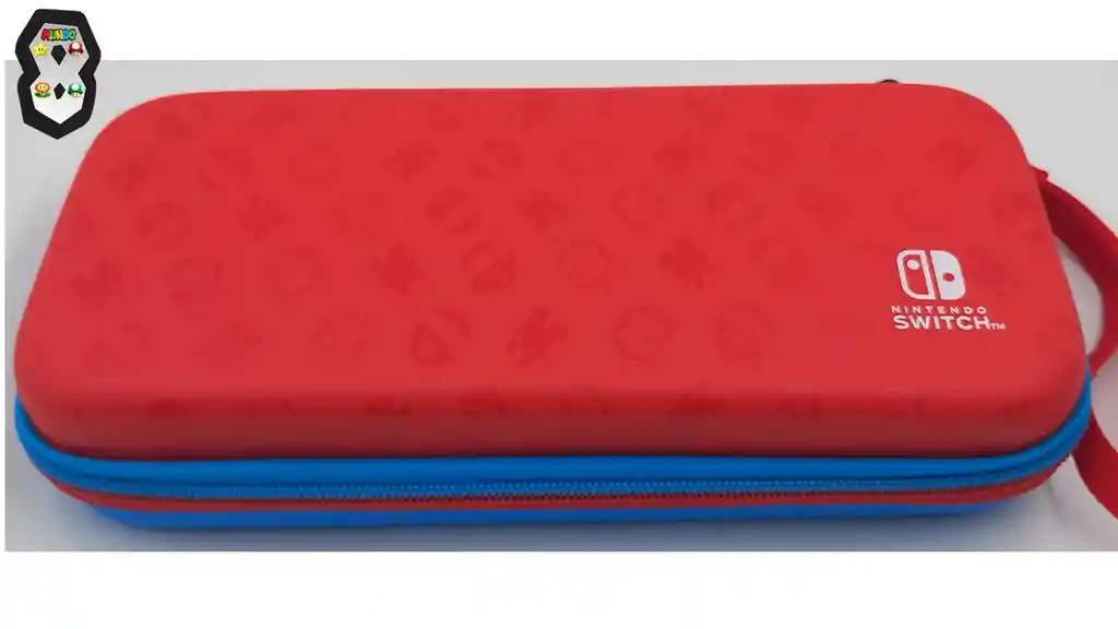 Estuche Nintendo Switch Dual Color