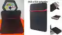 Funda Para Portatil Laptop De 14 Y 15 Pilgadas