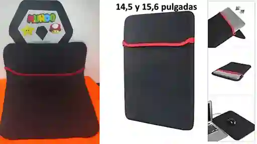 Funda Para Portatil Laptop De 14 Y 15 Pilgadas