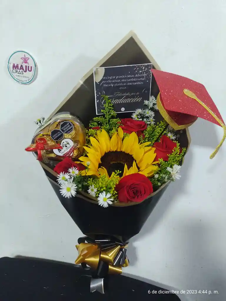 Grados Bouquet Especial