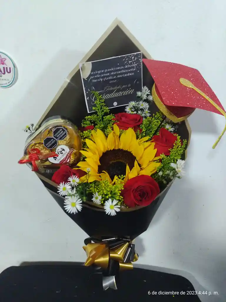 Grados Bouquet Especial