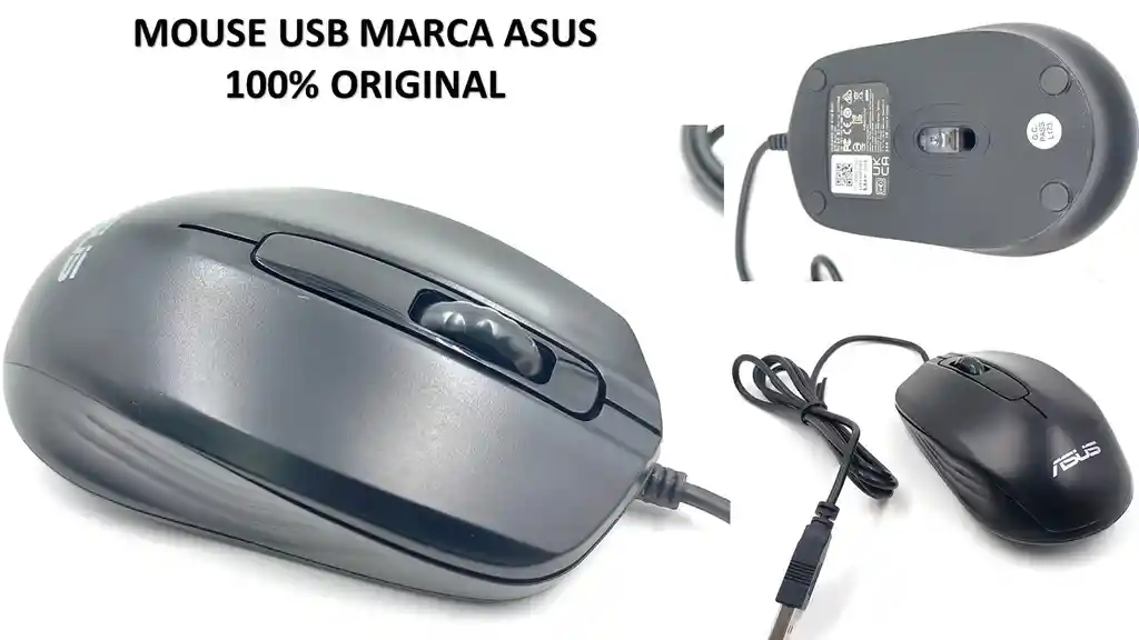 Mouse Usb Asus