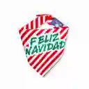 Pañoleta S Rayas Navidad