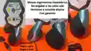 Mouse Ergonomico Inalambrico Recargable