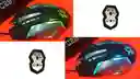 Mouse Gamer Luz Rgb Cable Acordonado