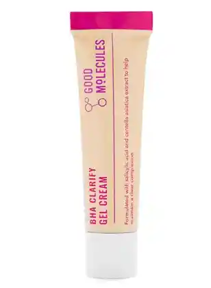 Bha Clarify Gel Cream Gm - 30ml Crema Hidratante Exfoliante