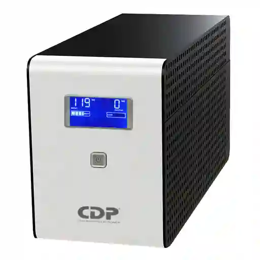 Ups Interactiva Cdp R-smart 2010 / 10 Tomas (2000va)