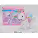 Juguete Unicornio My Little Pony Con Alas Niñas Bolso Zr-213