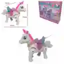 Juguete Unicornio My Little Pony Con Alas Niñas Bolso Zr-213