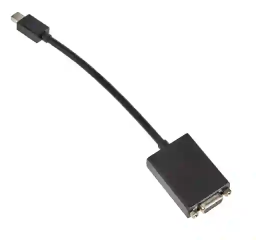 Adaptador Convertidor Mini Displayport A Vga Lenovo Original