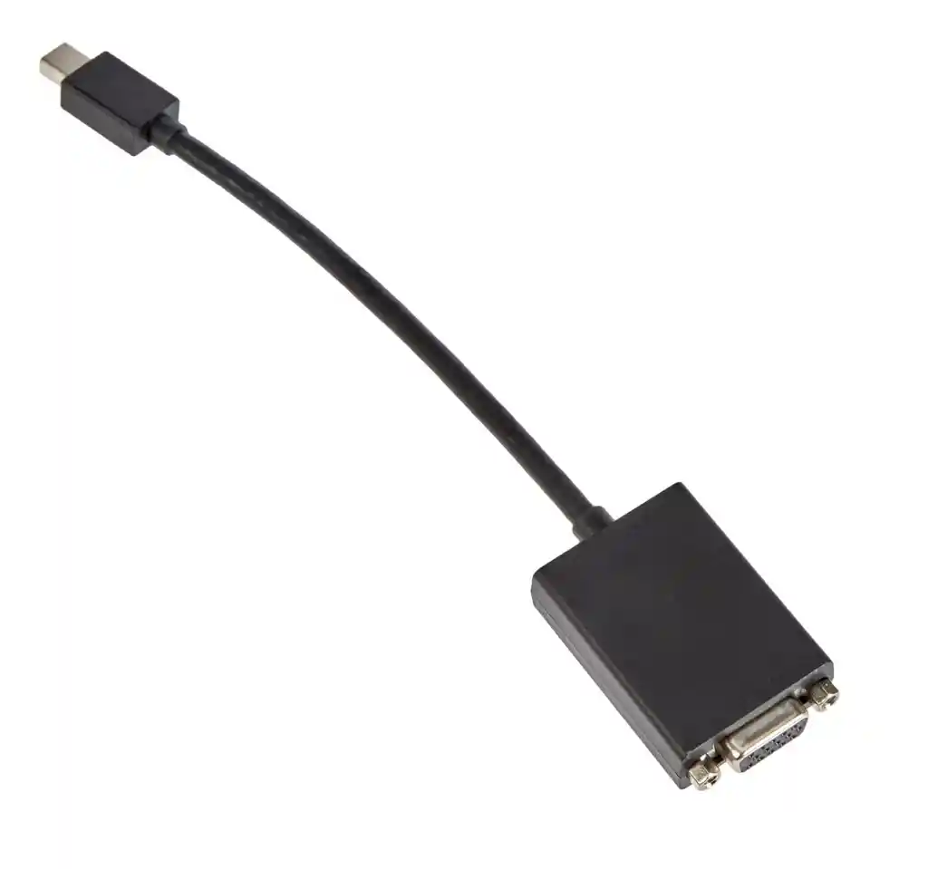 Adaptador Convertidor Mini Displayport A Vga Lenovo Original