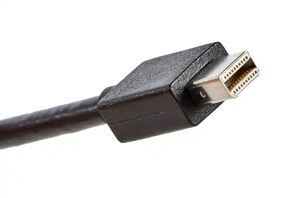 Adaptador Convertidor Mini Displayport A Vga Lenovo Original
