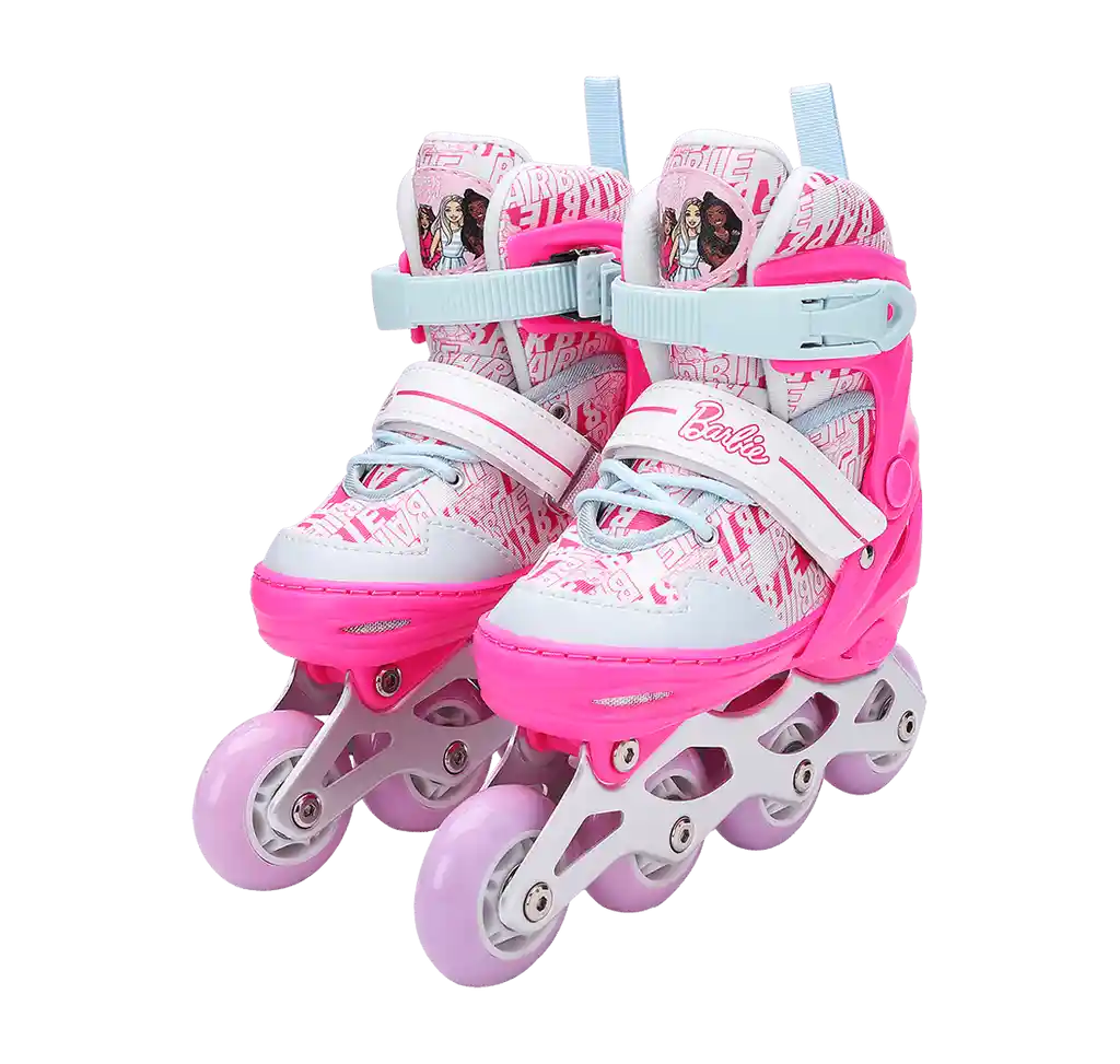 Patines Barbie Talla S Stilotex