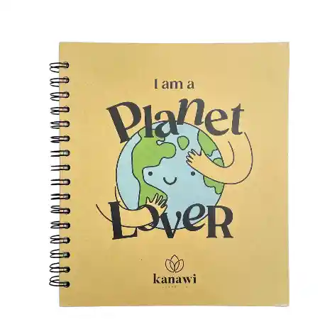 Agenda Planet Lover