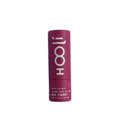 Bálsamo Labial Color - Hooli Cereza