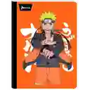 Cuaderno Cosido Norma De Naruto Cuadros 100 Hojas - Se Envia Un Motivo Aleatorio