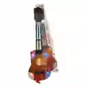 Guitarra Juguete Luces Sonido Niños Regalo Instrumento Niña