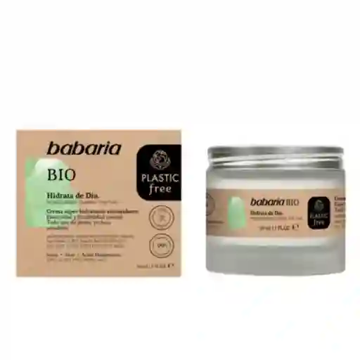 Crema Babaria Hidrata Día Bio