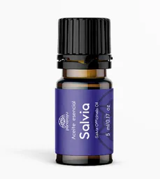 Aceite Esencial De Salvia - Panavayu