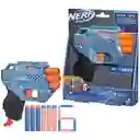 Lanzador Nerf Elite Nuevo Trio Td-3 2.0 E9954