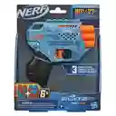 Lanzador Nerf Elite Nuevo Trio Td-3 2.0 E9954