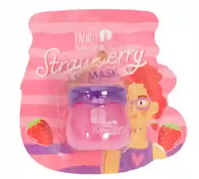 Hidratante De Labios Strawberry