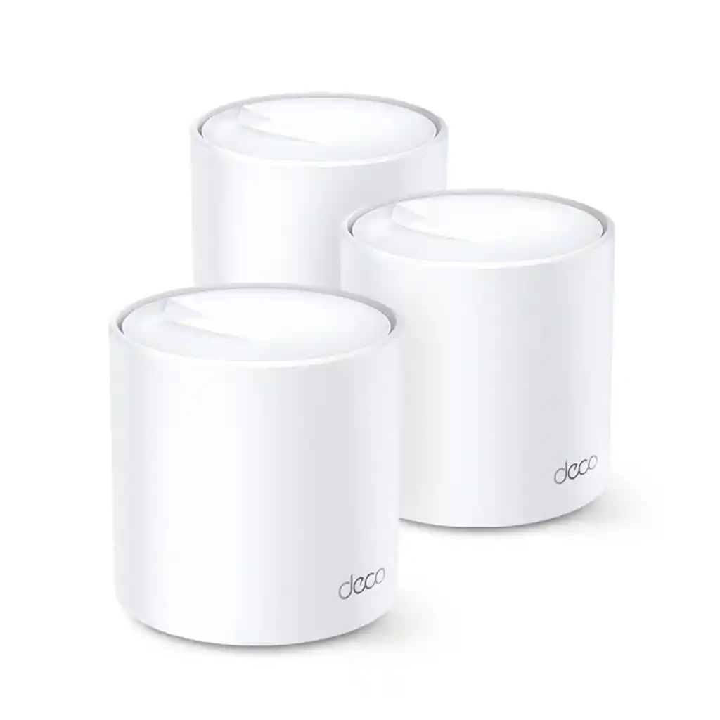 Sistema Wifi 6 Malla Para El Hogar, Tp-link Deco X20 3-pack