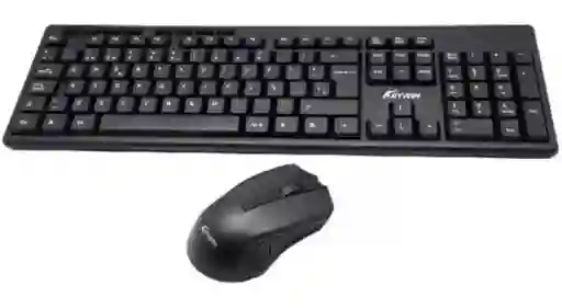 Combo Teclado Y Mouse Inalámbrico Keywin Cbe-10