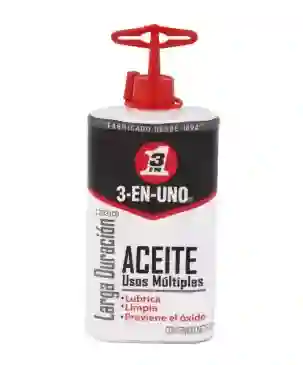 Aceite 3 En Uno Aceite Usos Multiples 90m