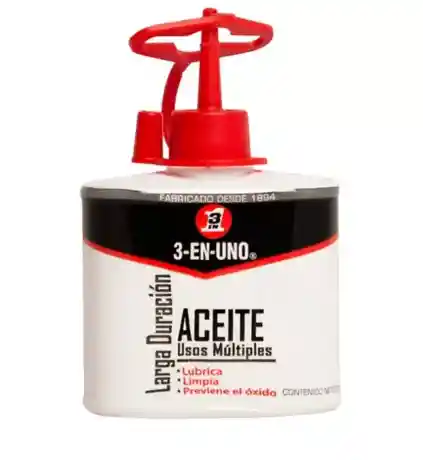 Aceite 3 En Uno Aceite Usos Multiples 30ml