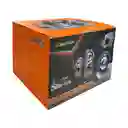 Mini Componente Con Subwoofer 2.1 - Usb, Bluetooth Y Control - Jertech Sbk-8010