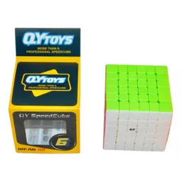 Cubo Mágico Cubo Rubik 6x6 Juguete Niños Didáctico