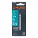 Broca 1/4" (6.5mm) Para Vidrio Y Azulejo Truper