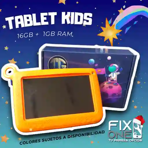 Tablet Kids Tt-712