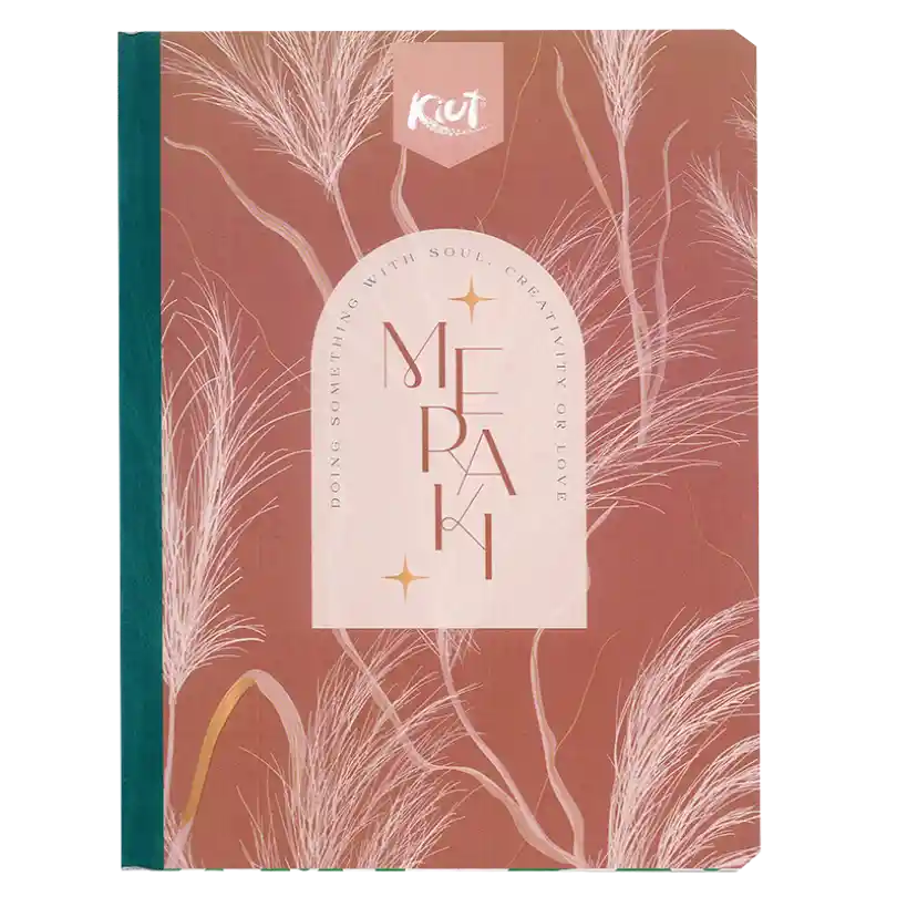 Cuaderno Kiut Norma Cosido 100 Hojas Cuadriculado