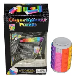 Cubo Mágico Cubo Rubik 5 Niveles Juguete Niños Didáctico