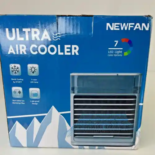 Aire Acondicionado Newfan Ultra Enfriador De Aire - 3 Velocidades