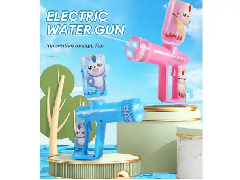 Pistola De Agua Automática Eléctrica