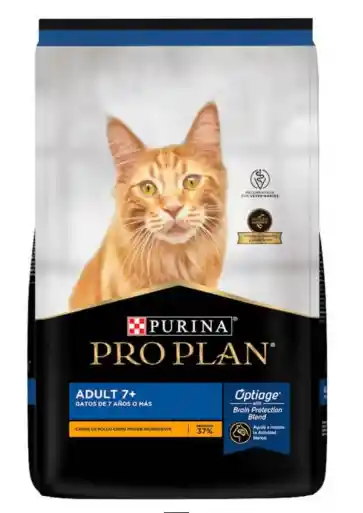 Proplan Cat Adult 7+ X3kg