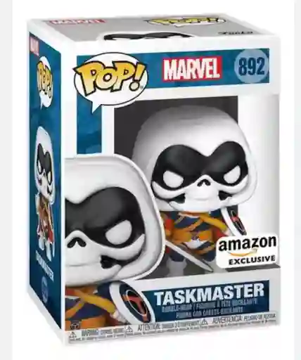 Funko Pop Original Marvel Taskmaster