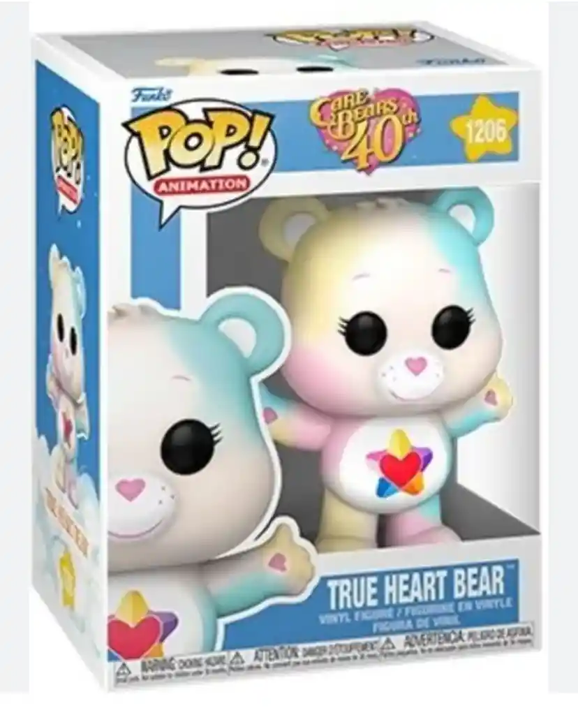 Funko Pop Original True Heart Bear Ositos Cariñositos 1206