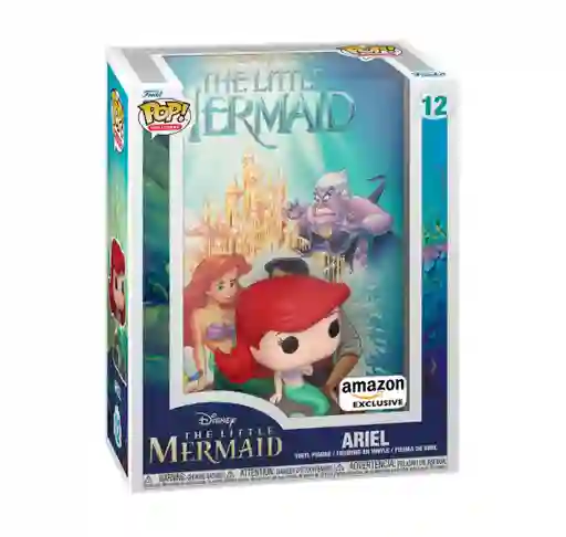 Funko Pop Original Disney Ariel The Little Mermaid