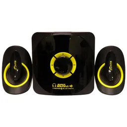 Teatro En Casa Super Sound 2.1 Jr Bluetooth Radio Fm | 28w