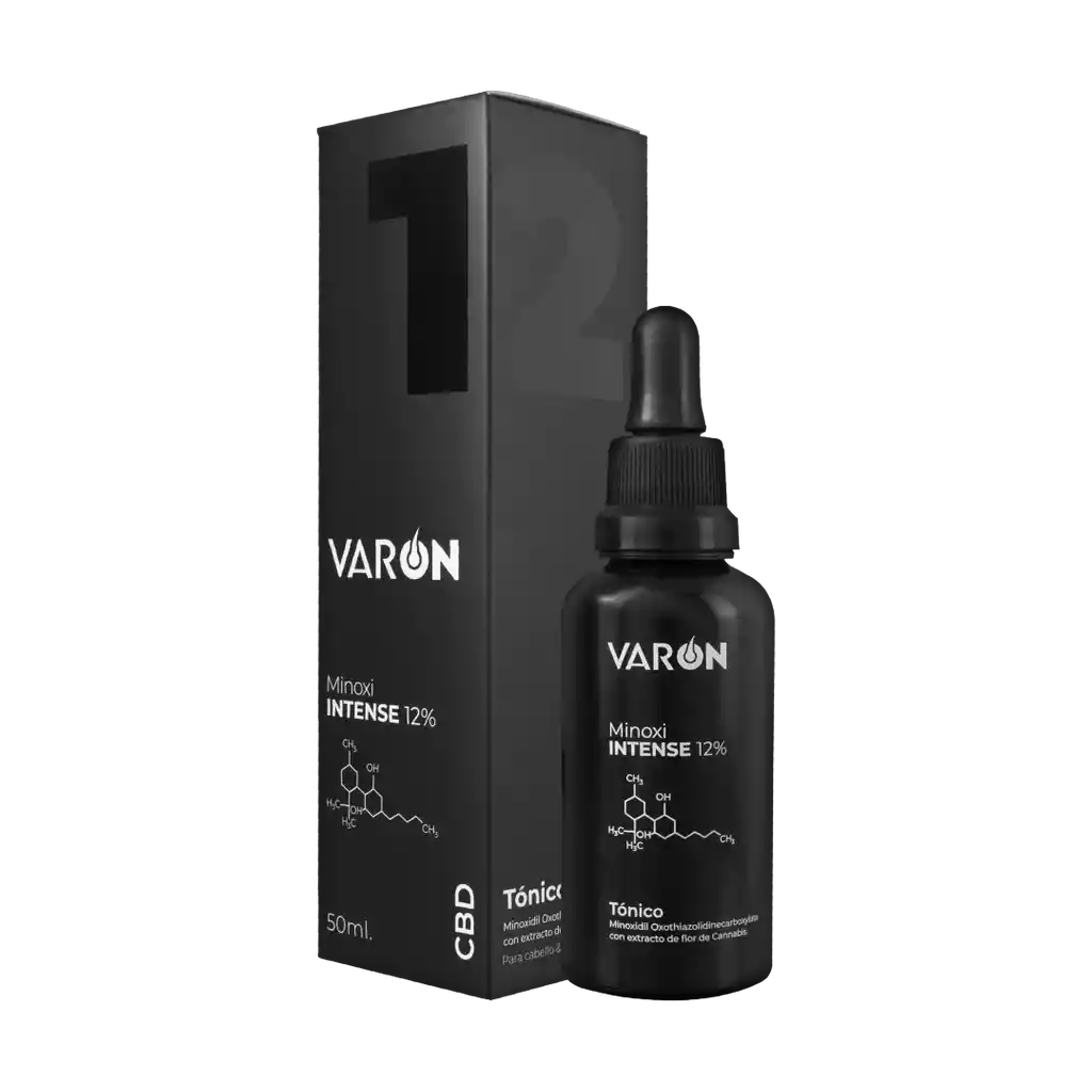 Minoxidil Varón 12%