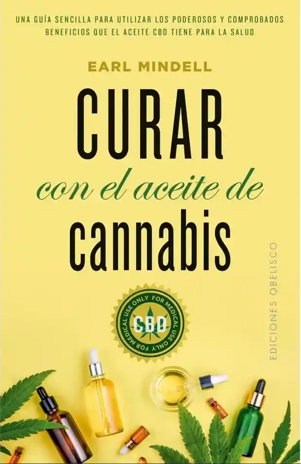 Curar Con El Aceite De Cannabis