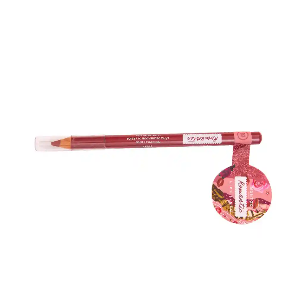 Lip Liner Romantic Montoc - Sweet