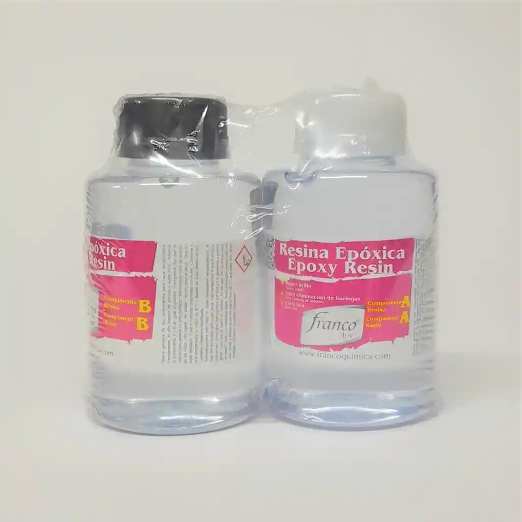 Resina Epoxica 120ml